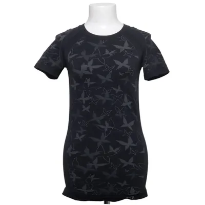 Haut de sport (Noir, Blanc) de Kari Traa Élasthane, Polyamide