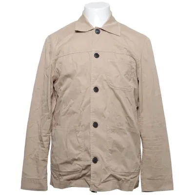 Jacka (ALAN SHIRT JACKET) från WHYRED Bomull, Elastan