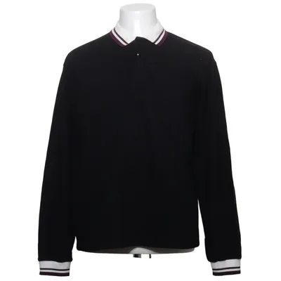 Maillot de rugby (Noir) de Junkyard Coton, Polyester