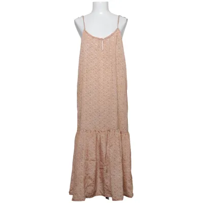 Maxi jurk (Beige, Meerkleurig) van Sissel Edelbo