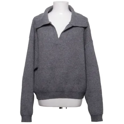 Tröja (Grå) från Outfitbook Akryl, Polyester, Ull