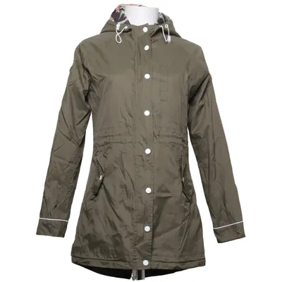 Parka (Groen) van Bellfield Polyamide, Polyester