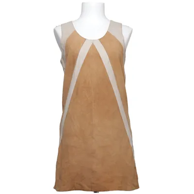 Klänning (Brun, Beige) från Les Petites Skinn