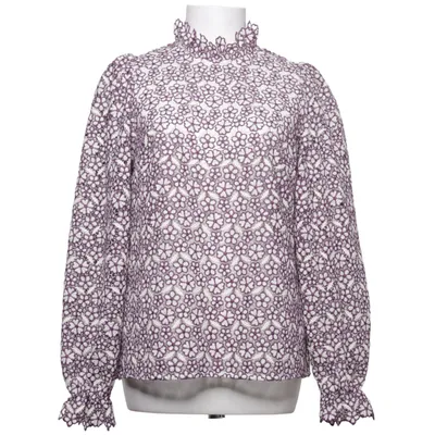 Blus (S232BLO043E) från Sézane Polyester, Viskos