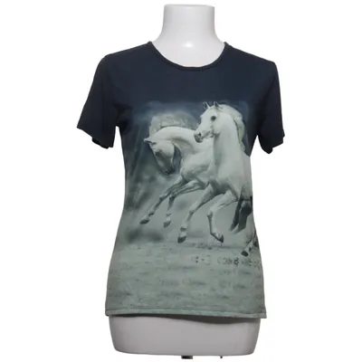 T-shirt (Noir, Gris) de Bonprix Polyester
