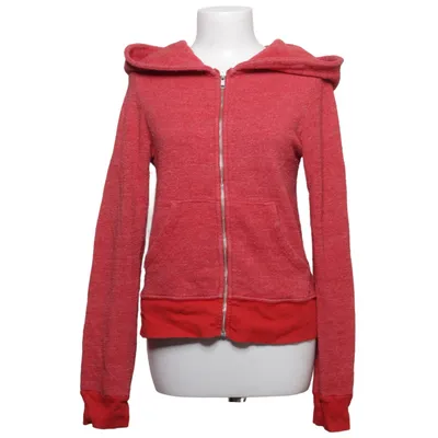 Kapuzenpullover (Rot) von Wildfox Baumwolle, Polyester, Viskose