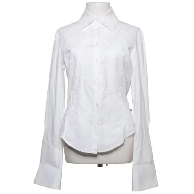 Shirt (Wit) van Ferré Katoen