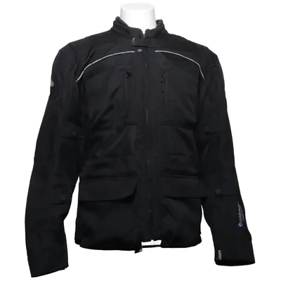 Motorcycle jacket (Black) from Hein Gericke
