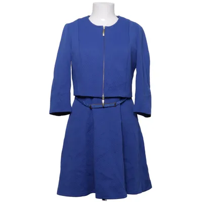 Robe (Bleu) de Caroline Biss Polyamide