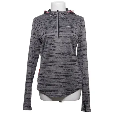 Huvtröja (Grå, Svart) från Li-Ning Polyester