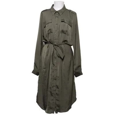 Shirt dress (Green) from Revelation Polyester