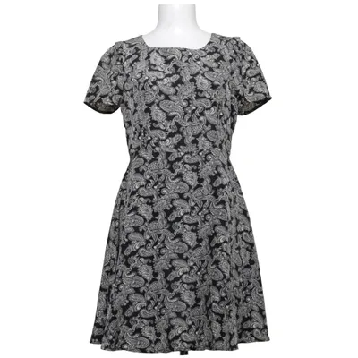 Robe (Noir, Blanc) de Kling Polyester