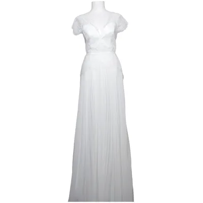 Wedding dress (White) from Asos Bridal Polyamide, Polyester