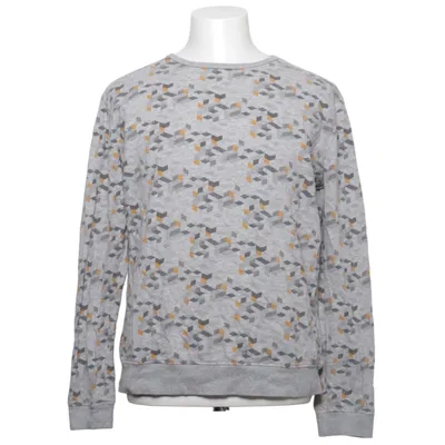 Sweatshirt (Grijs, Meerkleurig) van Homebound Katoen