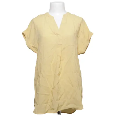 Top (Gul) fra Rachel Roy Polyamid, Viscose
