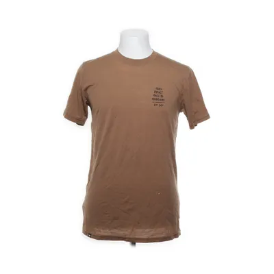 T-shirt (Brun) från Mons Royale Elastan, Merinoull, Nylon