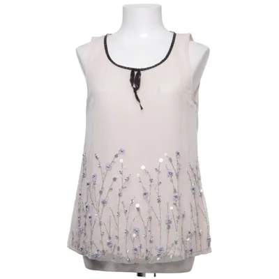 Top (Beige, Lila, Mehrfarbig) von Marc Cain Polyester