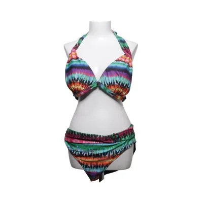 Bikini (Flerfärgad) från Swimwear by KappAhl Elastan, Polyester