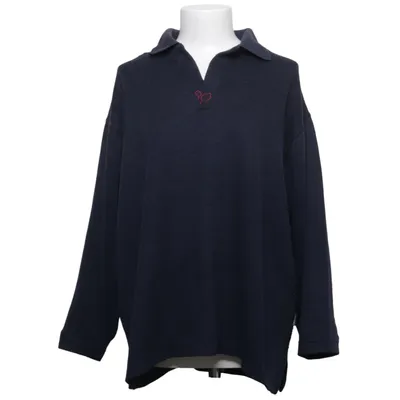 Tröja (Blå) från Intown Simplicity Bomull, Polyester