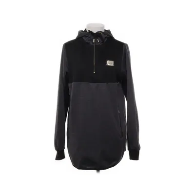 Hoodie (Gray, Black) from Supply & Demand Polyester