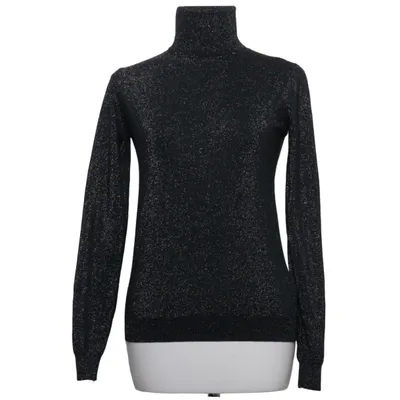 Turtleneck (Gray) from Manosque Polyester, Viscose