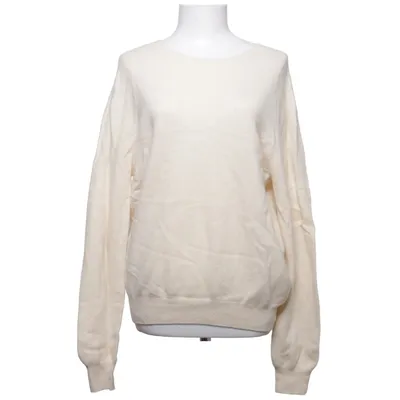 Strickpullover (Beige) Wolle