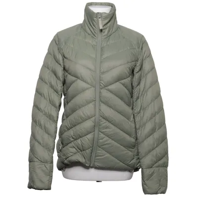 Letvægtsjakke (Grøn) fra H&M Move Polyamid, Polyester