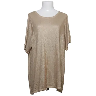 T-shirt (Or) de Yesta Nylon, Viscose