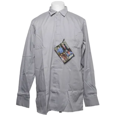 Chemise (Gris) de Snickers Workwear Coton, Polyester
