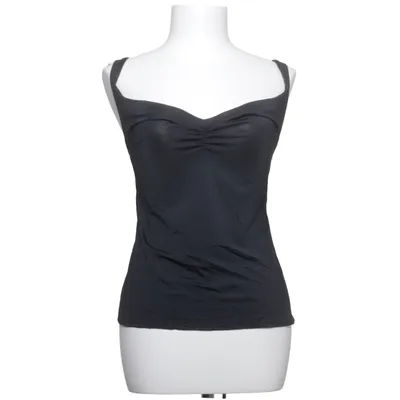 Shapewear top (Black) from Viania Elastane, Polyamide