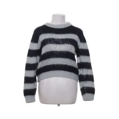 Tröja (Grå, Svart) från Ganni Mohair, Ull