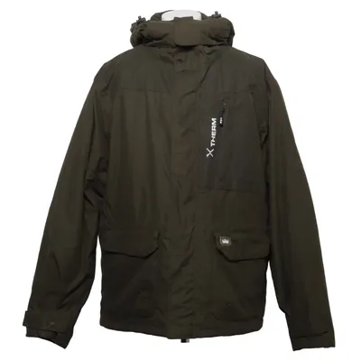 Outdoorjakke (Grøn) fra DAM Polyester