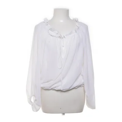 Blus (Vit) från Lilly of Sweden Polyester