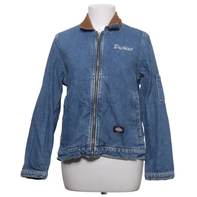 Werkjas (Blauw, Bruin) van Dickies Katoen