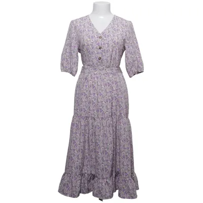 Robe longue (Violet, Multicolore) de Copperose