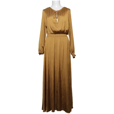 Maxi jurk (Geel) van About You Polyester