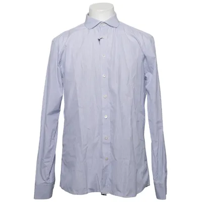 Shirt (Sartorial Rejone) van Sartorial Leisure by Oscar Jacobson Katoen