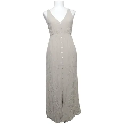 Zwangerschapsjurk (Beige, Groen) van H&M Mama Viscose