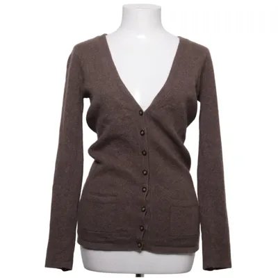 Cardigan (Brown) from Heidemann Cashmere