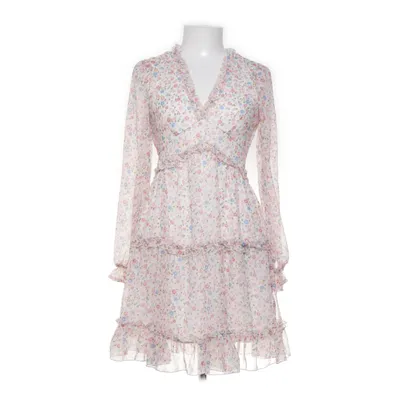 Jurk (Roze, Blauw, Wit, Meerkleurig) van Vero Moda Gerecycled polyester