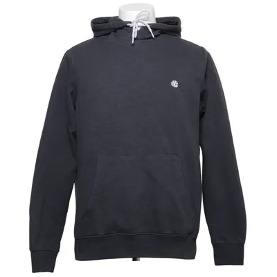 Huvtröja (Grå) från Element Bomull, Polyester