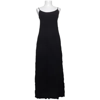 Maxikjole (Sort) fra Phax Viscose