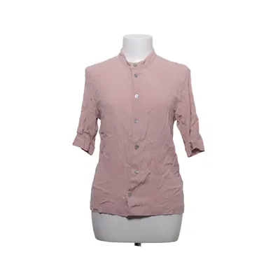Kortärmad skjorta (Rosa) från Bric a Brac Viskos