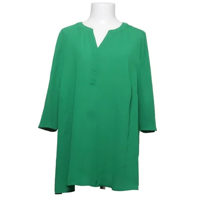 Blouse (Vert) de Zizzi Polyester