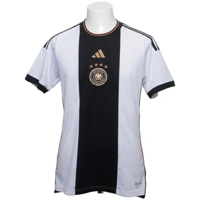 Football jersey (White, Black) from Adidas Recycled polyester