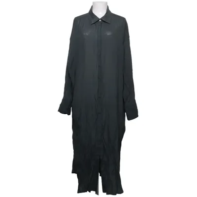Shirt dress (Green) from Lindex Polyester, Viscose