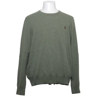 Sweater (Grøn) fra Polo Ralph Lauren Merinould