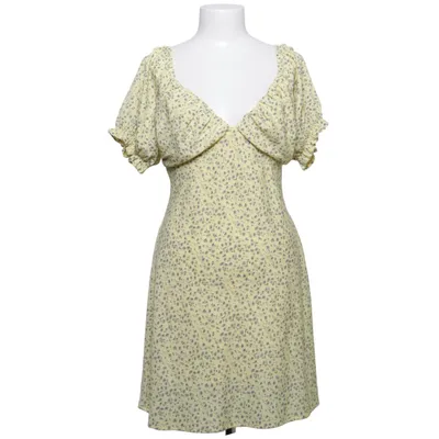Robe (Jaune) de Luck & Trouble Polyester