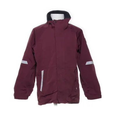 Allvädersjacka (Röd) från Polarn O. Pyret Återvunnen polyester