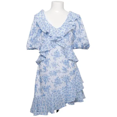 Robe (Bleu, Blanc) de River Island Polyester